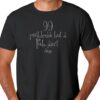 The 99 Problems T shirt For Men