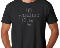 The 99 Problems T shirt For Men