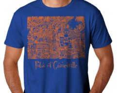pubsOf Gainesville, FL T shirt