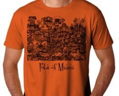 pubsOf Miami, FL T Shirt With Short Sleeves