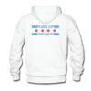The pubsOf Chicago Hoodie With Long Sleeves