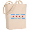 The Strong pubsOf Chicago Tote Bag