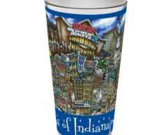 pubsOf Indianapolis, IN Pint Glass Sets