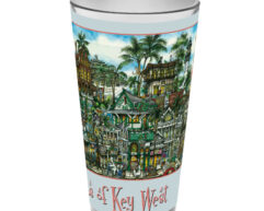 The Key West, FL Pint Glass Sets