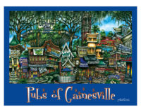 Shop The Pubs Of Gainesville Print