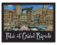 The pubsOf Crand Rapids Poster